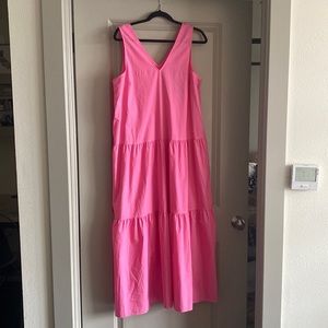 Hot pink who what wear for target dress with tags still on!